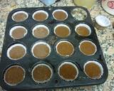 Foto del paso 4 de la receta Cupcakes o muffins de chocolate con chips de chocolate
