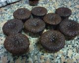 Foto del paso 5 de la receta: Cupcakes o muffins de chocolate con chips de chocolate