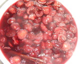 Foto del paso 4 de la receta: Sopita dulce de cerezas