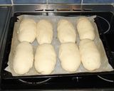 Foto del paso 7 de la receta Flautitas ajeadas, o baguetter con ajo