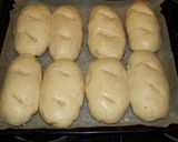 Foto del paso 8 de la receta Flautitas ajeadas, o baguetter con ajo