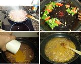 Foto del paso 3 de la receta: Arroz con chipirones y champiñones