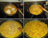 Foto del paso 5 de la receta: Arroz con chipirones y champiñones
