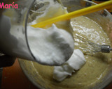 Foto del paso 5 de la receta: Bizcocho de piña y manzana