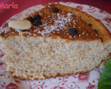 Foto del paso 8 de la receta: Bizcocho de piña y manzana