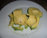 Foto del paso 1 de la receta: Puré de paltas