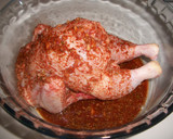 Foto del paso 2 de la receta: Picantones asados en adobo