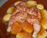 Foto del paso 3 de la receta: Picantones asados en adobo