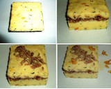 Foto del paso 8 de la receta: Pastel frío de patatas con carne y jamón serrano