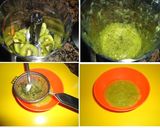 Foto del paso 1 de la receta: Mousse de kiwi