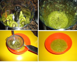 Foto del paso 1 de la receta: Mousse de kiwi