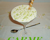 Foto del paso 4 de la receta: Mousse de kiwi