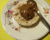 Foto del paso 1 de la receta: Tartita de galletas de arroz crocante y chocolate