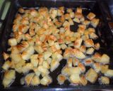 Foto del paso 1 de la receta: Pollo en salsa barbacoa y dados de patatas al horno