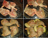 Foto del paso 1 de la receta: Picantones con manzanas al cava
