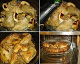 Foto del paso 2 de la receta: Picantones con manzanas al cava