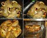 Foto del paso 2 de la receta: Picantones con manzanas al cava