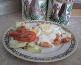 Foto del paso 4 de la receta: Entomatadas rellenas de pollo