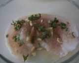 Foto del paso 2 de la receta: Panga al cava en microondas
