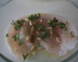 Foto del paso 2 de la receta: Panga al cava en microondas