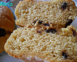 Foto del paso 6 de la receta: Magdalenas de naranja con lágrimas de chocolate