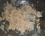 Foto del paso 5 de la receta: Mil hojas de remolacha y arroz con atún
