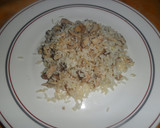 Foto del paso 3 de la receta: Ensalada de arroz con pollo y remolacha
