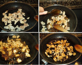 Foto del paso 1 de la receta: Ensalada de pollo con salsa de soja y queso fresco
