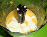 Foto del paso 2 de la receta: Sopa fría de piña y palitos de mar
