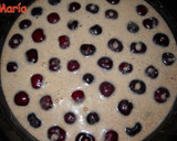 Foto del paso 4 de la receta: Clafoutis de cerezas tradicional