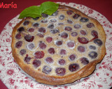 Foto del paso 6 de la receta: Clafoutis de cerezas tradicional