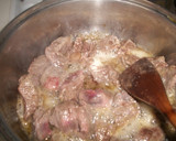 Foto del paso 2 de la receta: Morcillo de ternera en salsa
