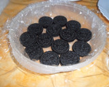 Foto del paso 3 de la receta: Torta oreo