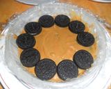 Foto del paso 5 de la receta: Torta oreo