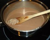 Foto del paso 3 de la receta: Arroz con leche al cacao