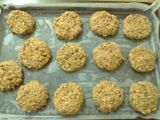 Galletas integrales