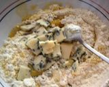 Foto del paso 1 de la receta: Galletas de queso azul
