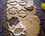 Foto del paso 2 de la receta: Galletas de queso azul