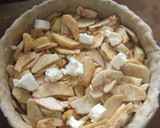 Foto del paso 3 de la receta: Pastel de manzana al estilo de Nueva Inglaterra