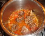 Foto del paso 3 de la receta: Guisado de carne y judías verdes