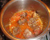 Foto del paso 3 de la receta: Guisado de carne y judías verdes