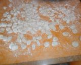 Foto del paso 4 de la receta: Ñoquis de batata blanca
