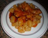 Foto del paso 7 de la receta: Ñoquis de batata blanca