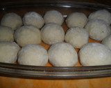 Foto del paso 7 de la receta: Bombas de papa con queso
