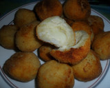 Foto del paso 10 de la receta: Bombas de papa con queso