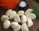 Foto del paso 1 de la receta: Patatas inglesas horneadas