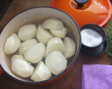 Foto del paso 2 de la receta: Patatas inglesas horneadas
