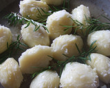 Foto del paso 3 de la receta: Patatas inglesas horneadas