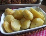 Foto del paso 4 de la receta: Patatas inglesas horneadas