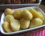 Foto del paso 4 de la receta: Patatas inglesas horneadas